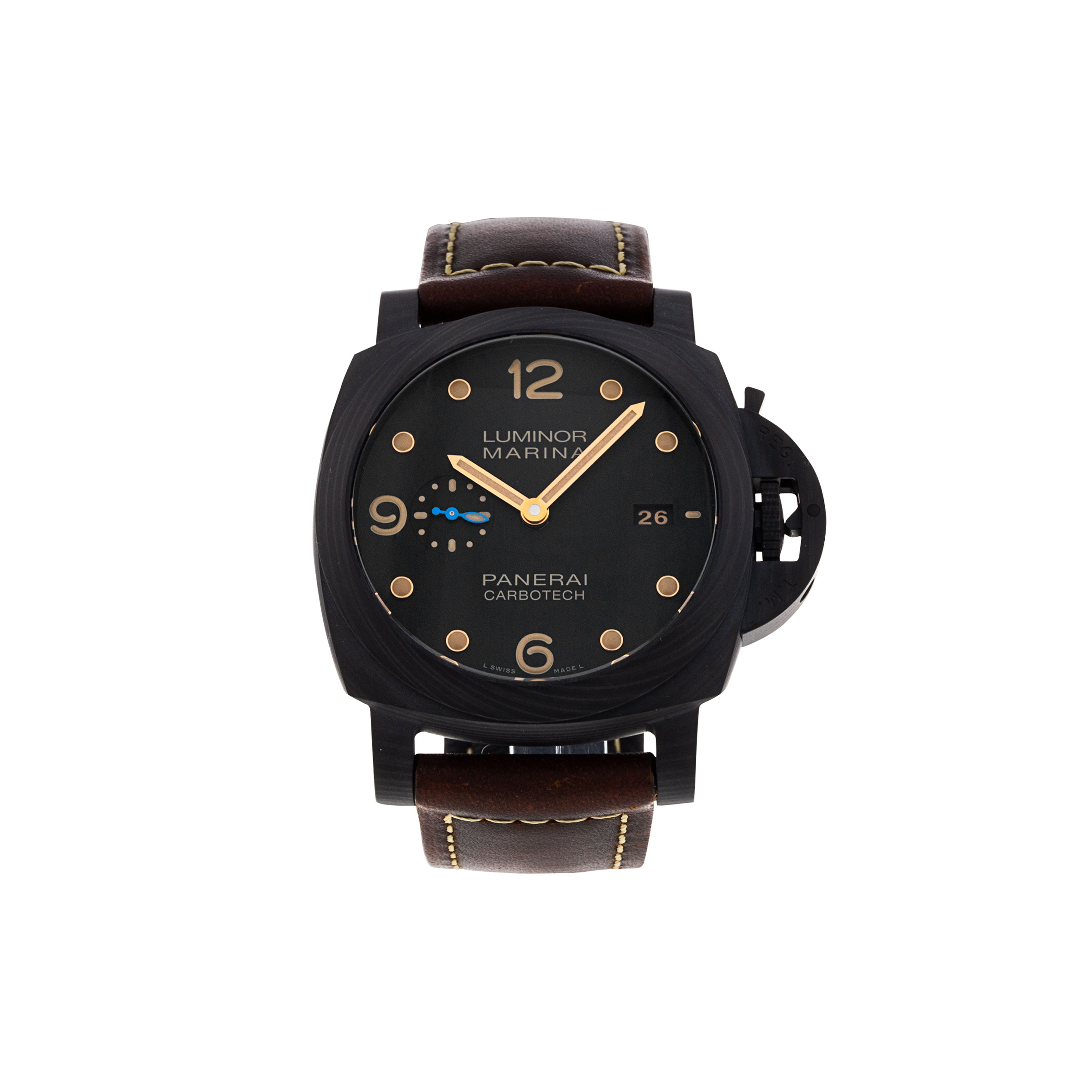 PANERAI LUMINOR MARINA 44MM WATCH PAM00661
